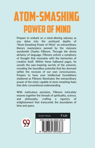 Produktbild: Atom-Smashing Power Of Mind