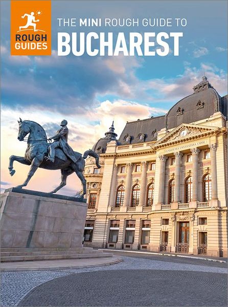 Produktbild: The Mini Rough Guide to Bucharest: Travel Guide eBook