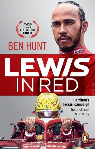 Produktbild: Lewis in Red