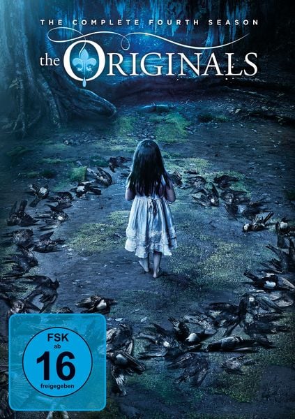 The Originals -  Die komplette Staffel 4  [3 DVDs]