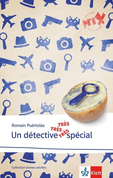 Produktbild: Un d&eacute;tective tr&egrave;s tr&egrave;s tr&egrave;s sp&eacute;cial