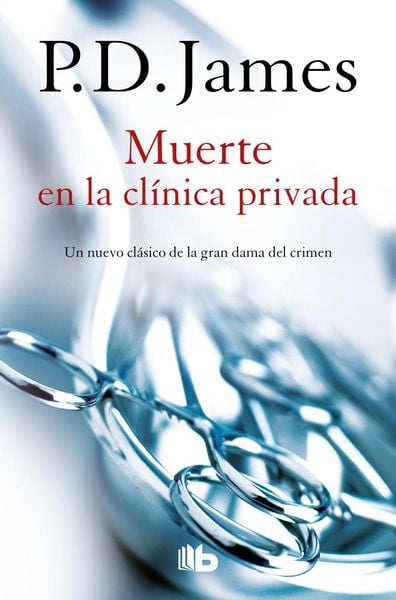Produktbild: Muerte En La Clinica Privada