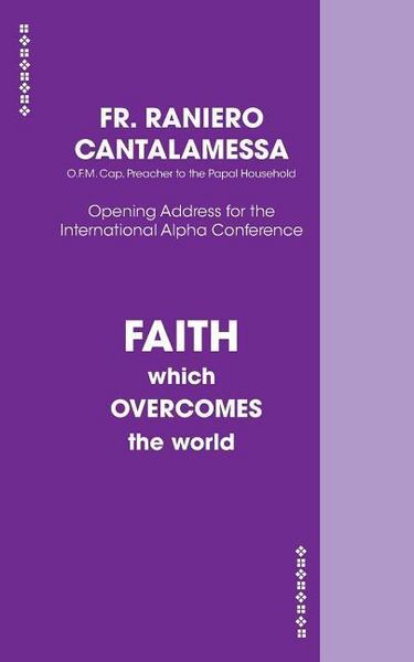 Produktbild: Faith Which Overcomes The World US Edition