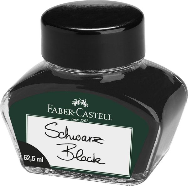 Produktbild: Tintenglas 62,5 ml Schwarz