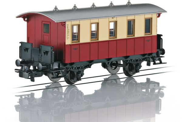 Produktbild: H0-Personenwagen