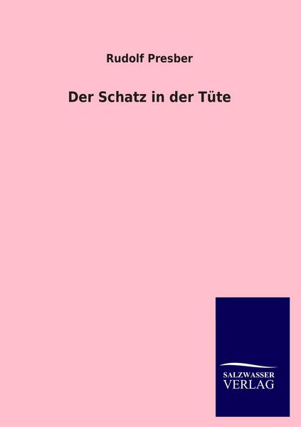 Produktbild: Der Schatz in der T&uuml;te