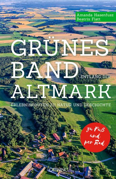 Produktbild: Gr&uuml;nes Band entlang der Altmark