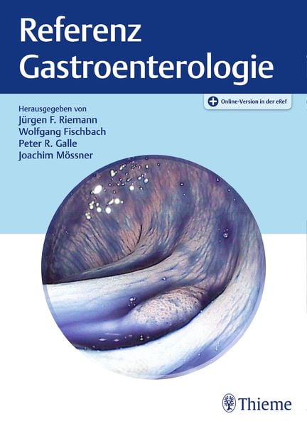 Referenz Gastroenterologie, Set von , Thieme, 9783132405004