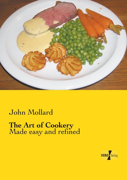 Produktbild: The Art of Cookery