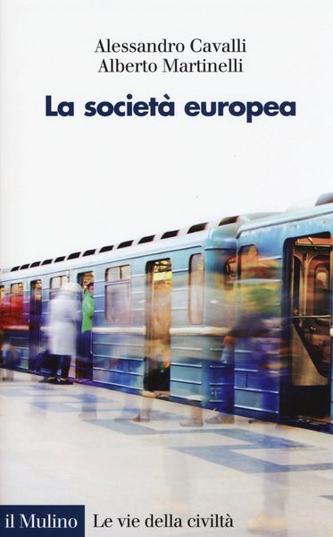 Produktbild: La societ&agrave; europea