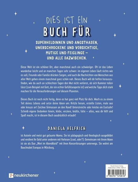 Produktbild: Heute bin ich traurig, lieber Gott