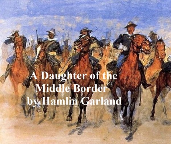 Produktbild: A Daughter of the Middle Border