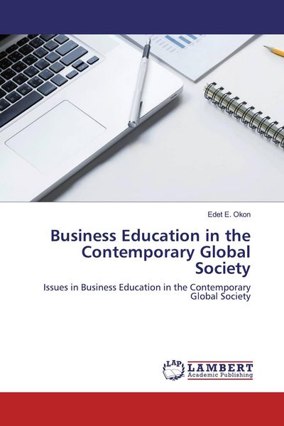 Produktbild: Business Education in the Contemporary Global Society