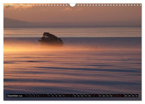 Produktbild: Skandinavische Horizonte (Wandkalender 2026 DIN A3 quer), CALVENDO Monatskalender