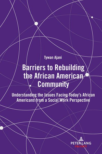 Produktbild: Barriers to Rebuilding the African American Community
