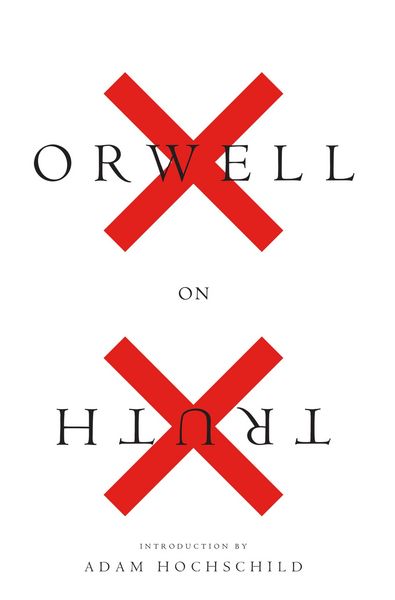 Produktbild: Orwell on Truth