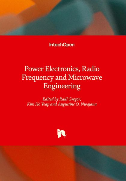 Produktbild: Power Electronics, Radio Frequency and Microwave Engineering