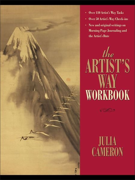Produktbild: The Artist's Way Workbook
