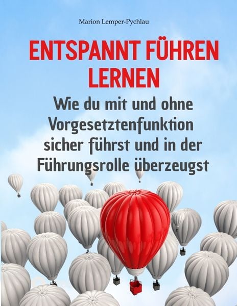 Produktbild: Entspannt f&uuml;hren lernen