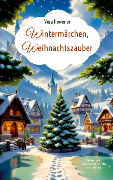Produktbild: Winterm&auml;rchen, Weihnachtszauber
