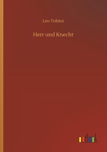 Produktbild: Herr und Knecht