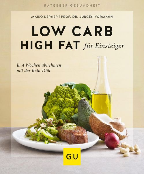 Produktbild: Low Carb High Fat f&uuml;r Einsteiger