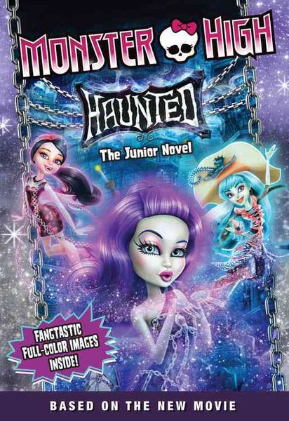 Produktbild: Monster High Haunted The Jr No