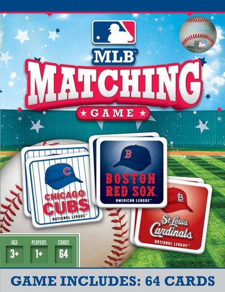 Produktbild: Mlb Matching Game