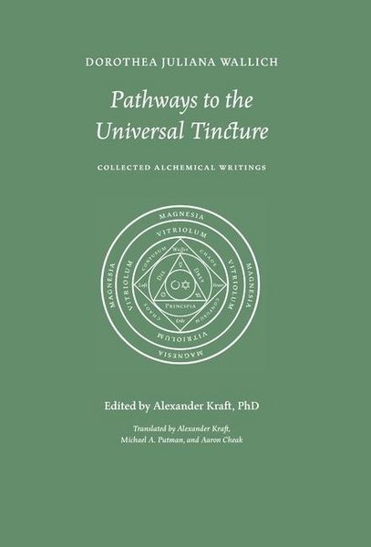 Produktbild: Pathways to the Universal Tincture