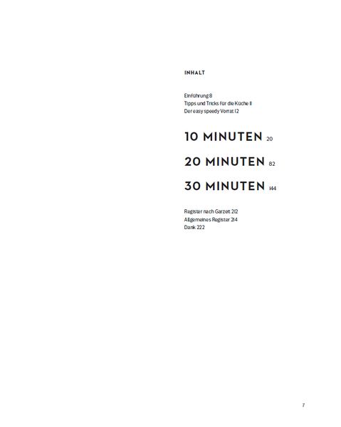 Produktbild: Easy Speedy Vegan