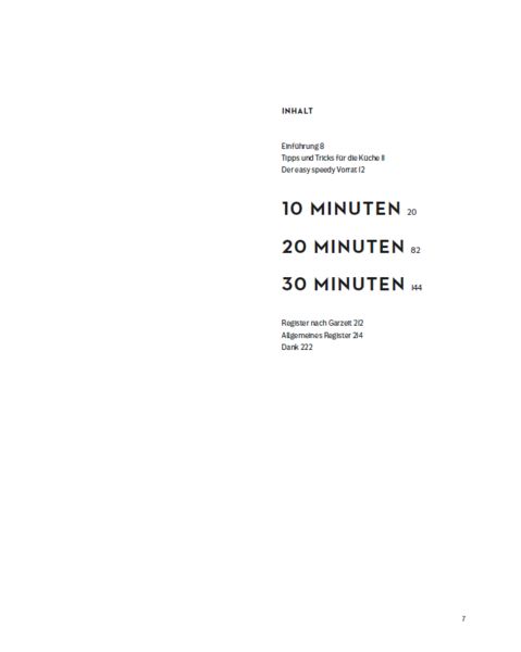 Produktbild: Easy Speedy Vegan