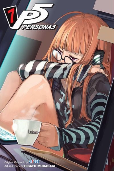 Produktbild: Persona 5, Vol. 7