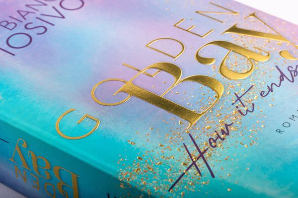 Produktbild: Golden Bay &minus; How it ends