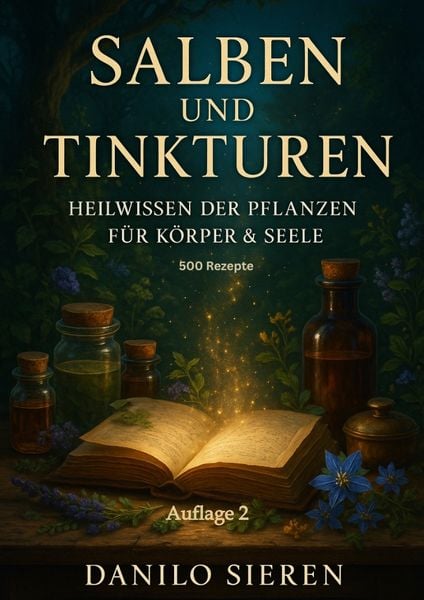 Produktbild: Salben und Tinkturen