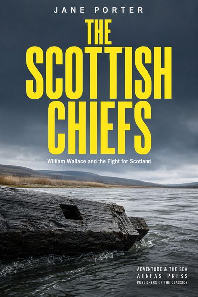Produktbild: The Scottish Chiefs