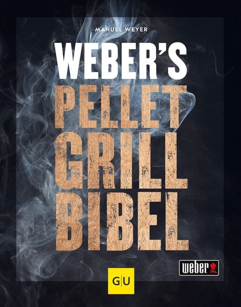 Produktbild: Weber's Pelletgrillbibel