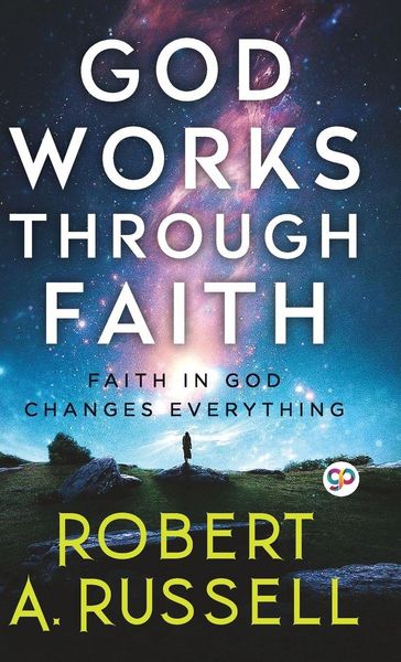 Produktbild: GOD Works Through Faith