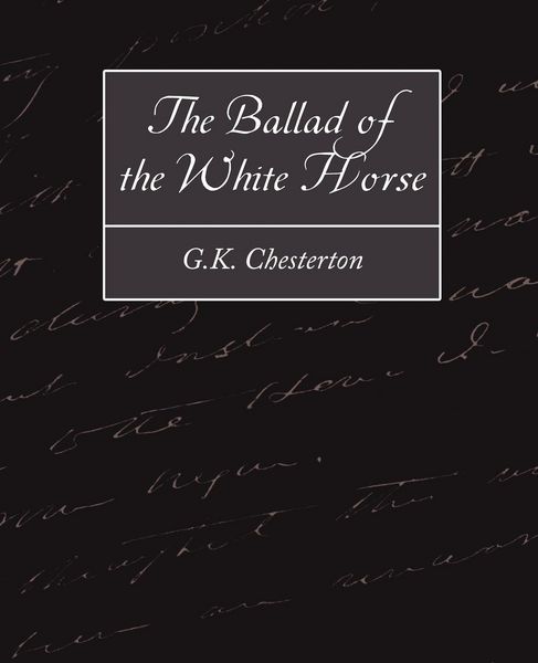 Produktbild: The Ballad of the White Horse