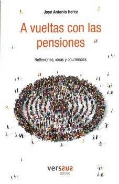 Produktbild: A vueltas con las pensiones