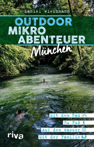 Produktbild: Outdoor-Mikroabenteuer M&uuml;nchen