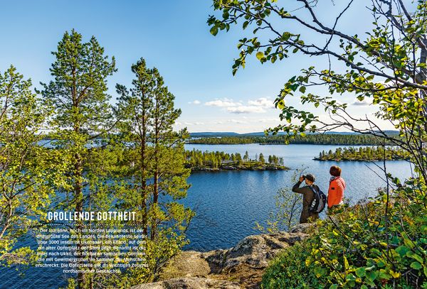 Produktbild: DUMONT Bildatlas Finnland
