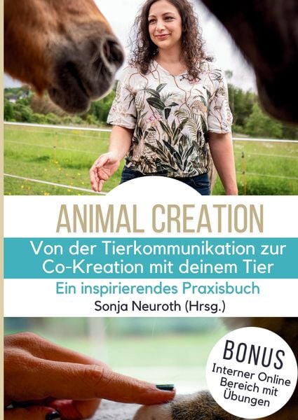 Produktbild: Von der Tierkommunikation zur Co-Kreation: Animal Creation