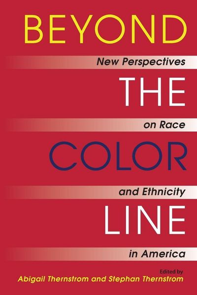 Produktbild: Beyond the Color Line