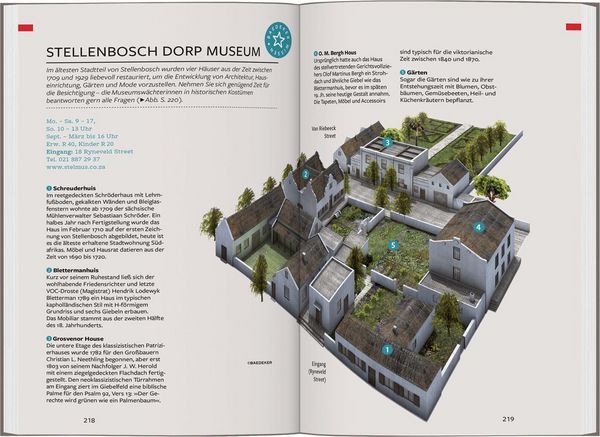 Produktbild: Baedeker Reisef&uuml;hrer Kapstadt, Garden Route