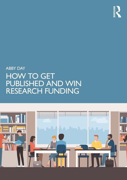 Produktbild: How to Get Published and Win Research Funding