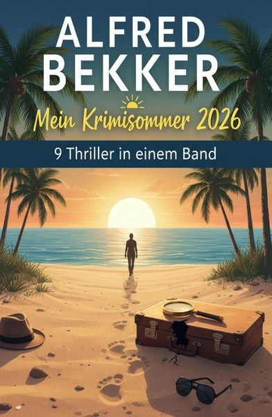 Produktbild: Mein Krimisommer 2026 - 9 Thriller in einem Band