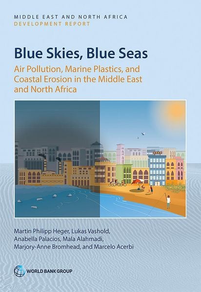 Produktbild: Blue Skies, Blue Seas