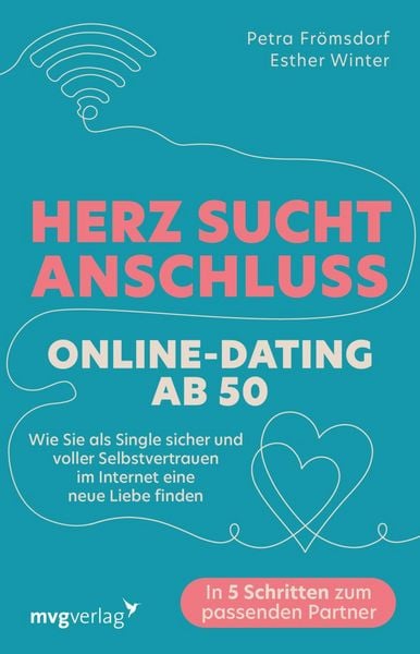 Produktbild: Herz sucht Anschluss - Online-Dating ab 50