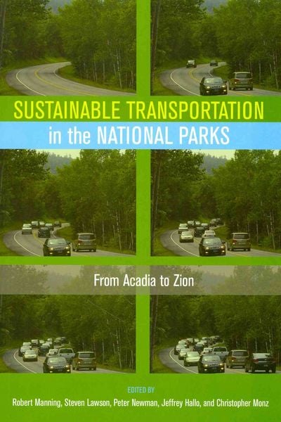 Produktbild: Sustainable Transportation in