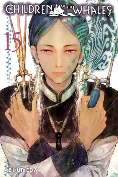 Produktbild: Children of the Whales, Vol. 15